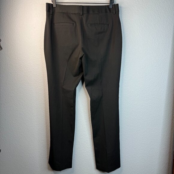 Express Black Editor Trousers - Picture 4 of 6